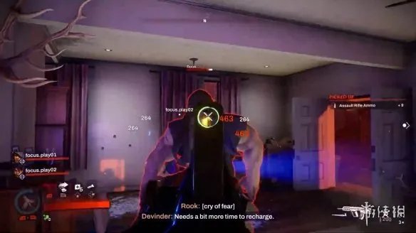 IGN《红霞岛》全新试玩演示:大战吸血鬼敌人「Rook」