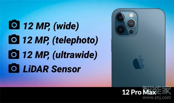 苹果11pro max和苹果12pro max的区别