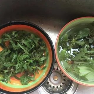 蘸酱菜