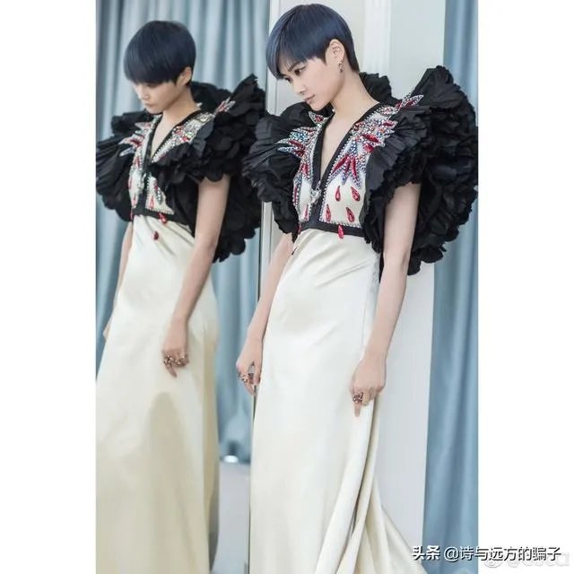 李宇春又拿下了Gucci的代言，到底为什么时尚圈那么喜欢她？