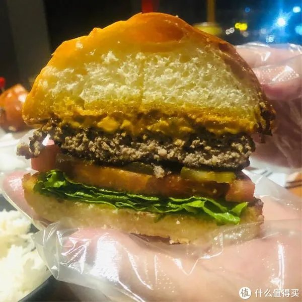 自称全北京最值得一试的汉堡餐厅值得一试吗?
