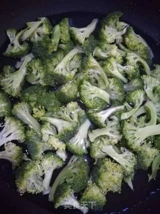 西兰花