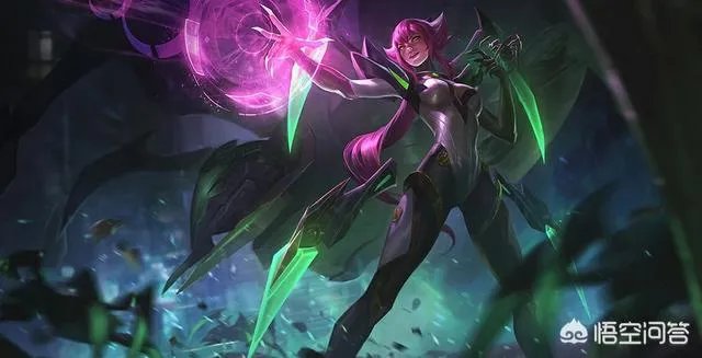 《英雄联盟》蜘蛛哪个皮肤好用?