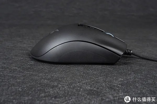 雷蛇炼狱蝰蛇V2游戏鼠标拆解评测 — 大改版,真香