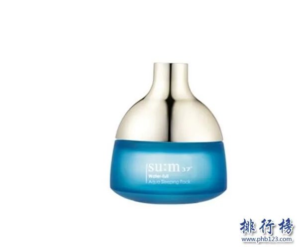 补水睡眠面膜哪款好用?睡眠补水面膜排行榜10强