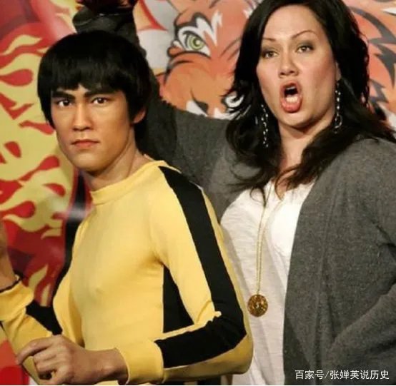 李香凝:功夫巨星李小龙唯一的女儿,如今怎么样了?