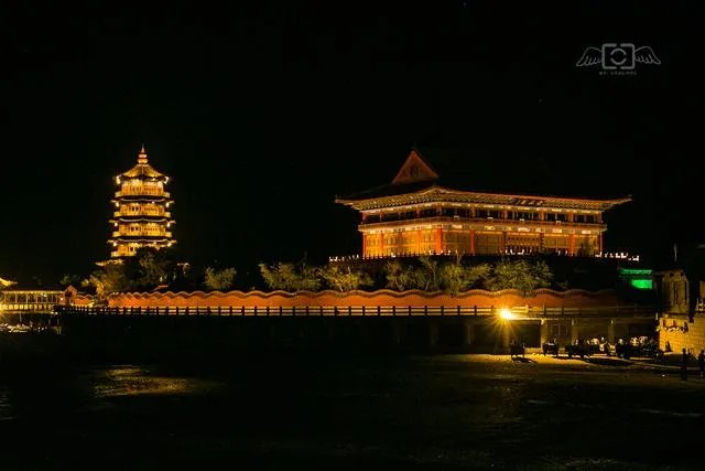 八仙为什么要在蓬莱过海?