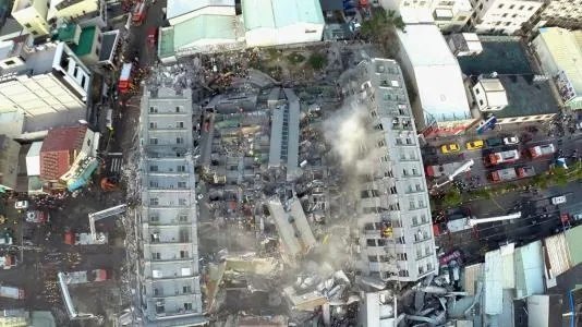 杭州地面坍塌登上热搜,我国近几年发生的坍塌事件有哪些?