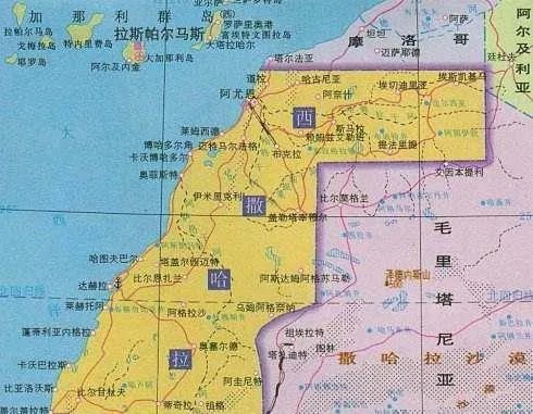 摩洛哥和伊朗断交,是因为双方领土问题出现分歧了吗?