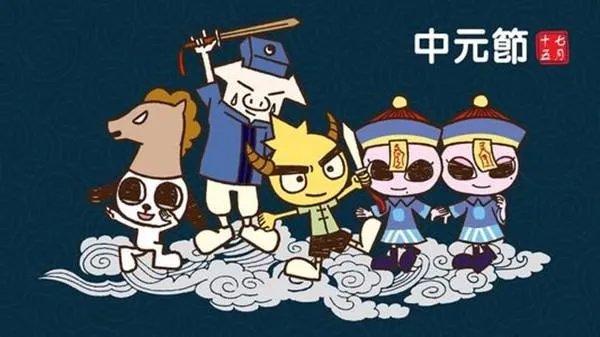 上元节、中元节、下元节分别是什么时候？