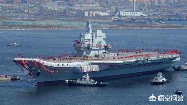 为什么说中国002航母完成历史性突破?