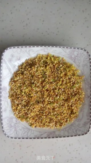 糖桂花