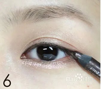 淑女妆怎么画