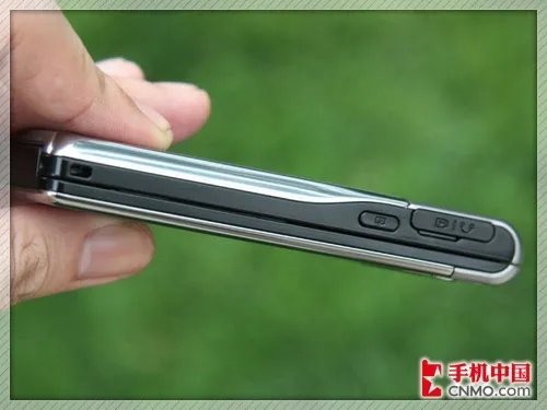 全精钢S60滑盖 3G新贵三星B5210U评测