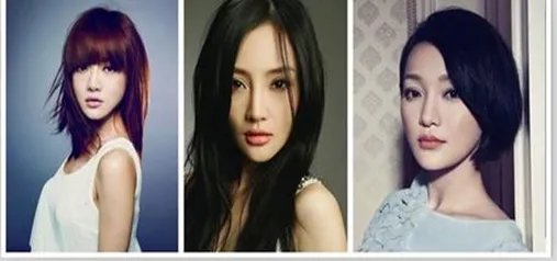 娱乐圈中,哪些明星长得很像?