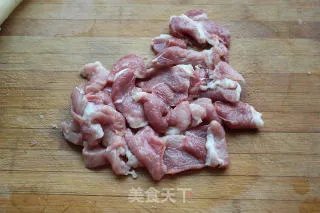 茭白炒肉