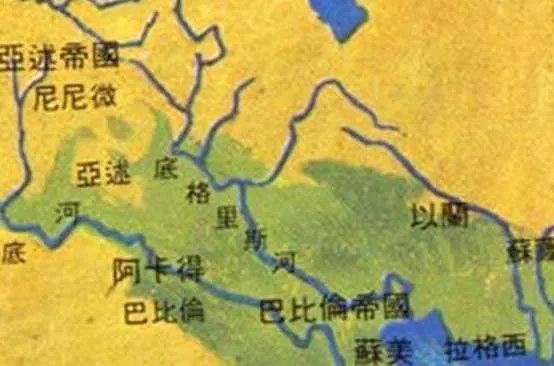 苏美尔人:发明了人类最早的象形文字