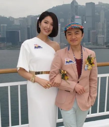 王祖蓝身高是多少?