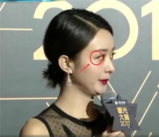 为什么赵丽颖会冻到流泪?