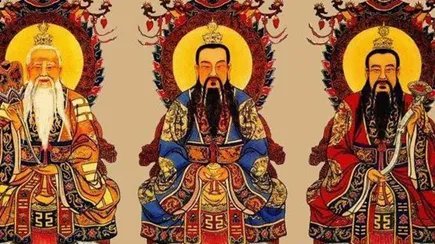元始天尊作为道教“三清”尊神之一，他为什么被排在了首位？