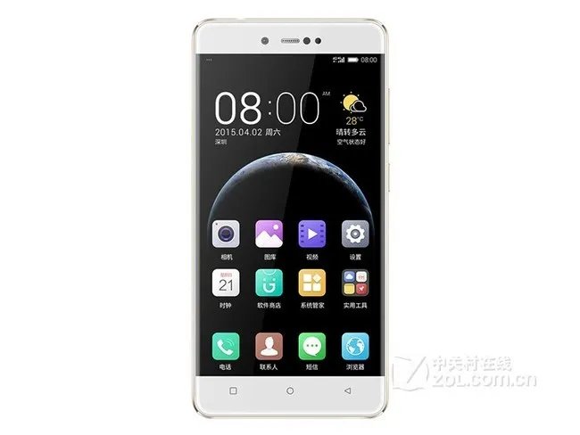 金立F106手感舒适 京东999元火热销售中 （有赠品）