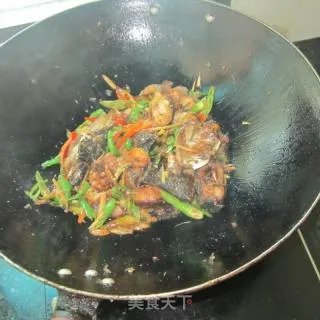 红烧柴鱼