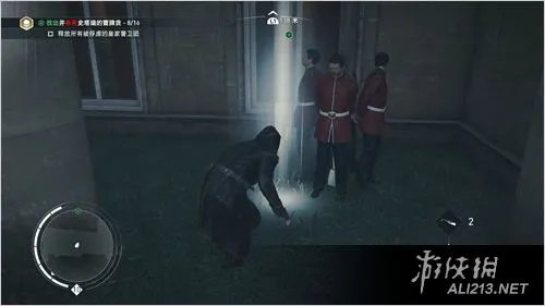 《刺客信条:枭雄》全主线图文流程攻略