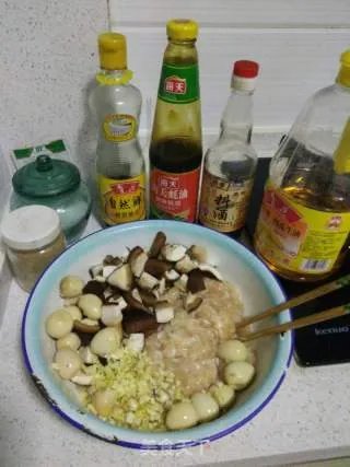 冬菇鸡胸肉