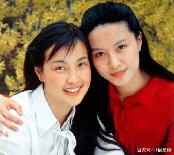 女演员方舒与屠洪刚离婚后,独自养育两个女儿,现在怎么样了?