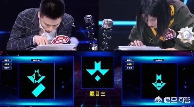 如何评价最强大脑梁紫晨这位才女?