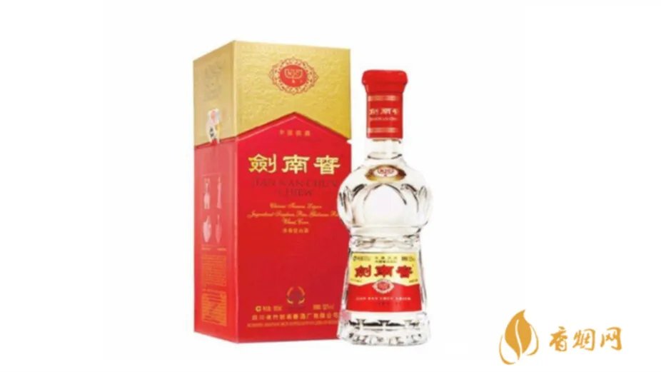 剑兰春38度多少钱 剑兰春酒价格表图片大全