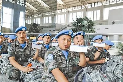 中国赴黎巴嫩维和部队在黎巴嫩都取得过什么成绩？