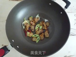 白菜炖粉条