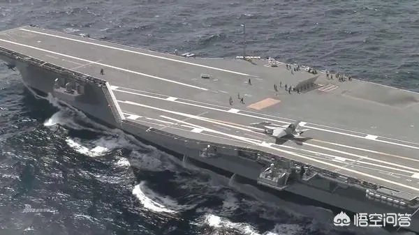 为什么说中国002航母完成历史性突破?