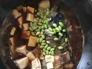 红烧鱼头