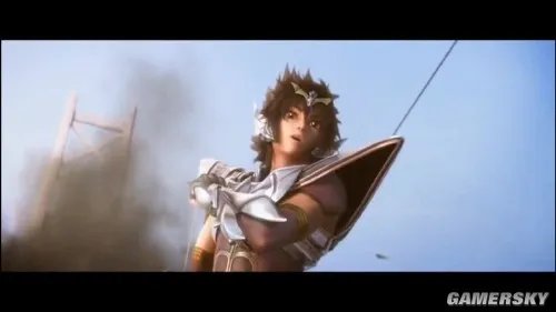 《圣斗士星矢:圣域传说(Saint Seiya:LEGEND of SANCTUARY)》首只预告片放出 CG场面大魄力