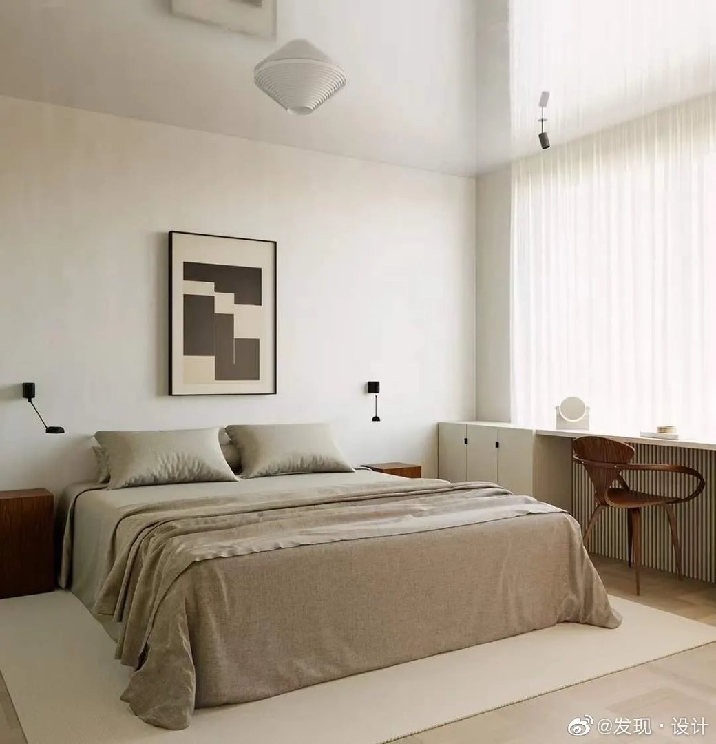 当我们想到现代主义，极简风潮时，Bauhaus，Nordic...