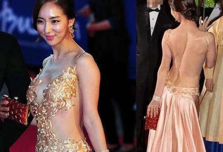 女星胸部下垂图 靠胸上位的女星令人鄙视