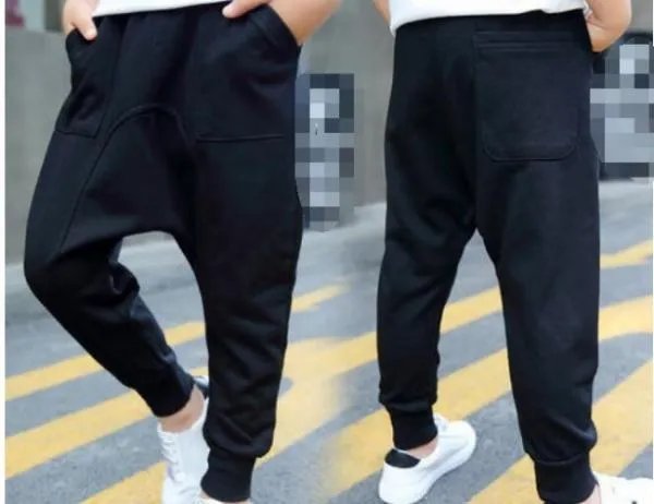 哈伦裤适合什么人穿