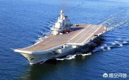 为什么说中国002航母完成历史性突破?