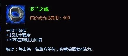 LOL审判天使出装|LOL审判天使加点