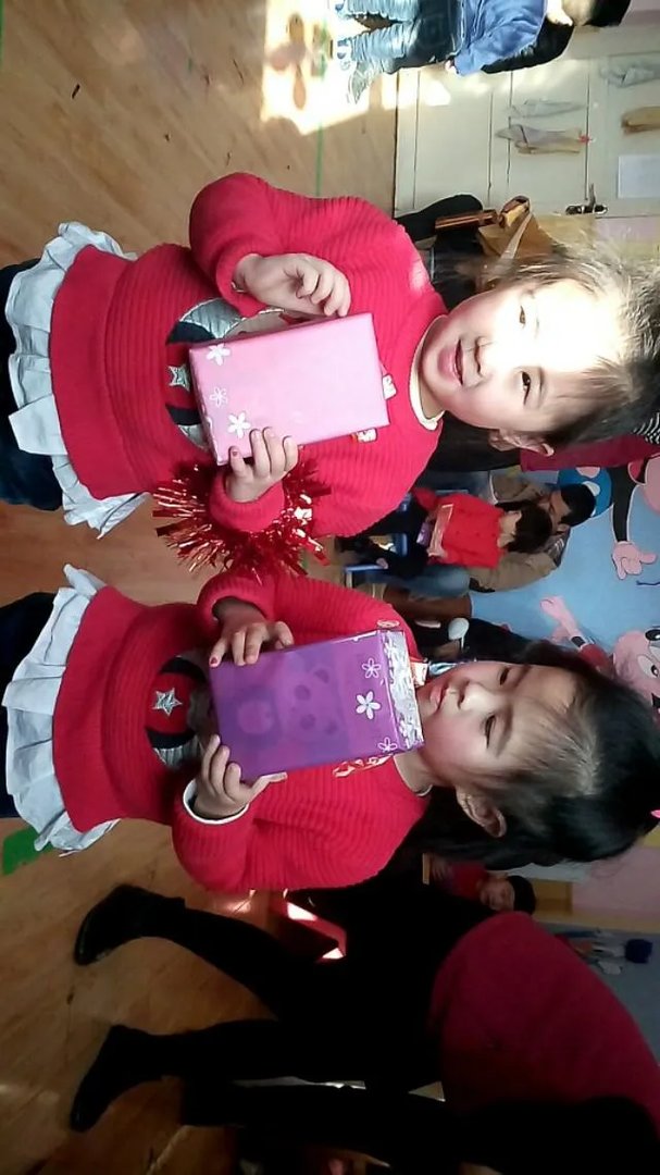 你见过的最漂亮的双胞胎是哪对？