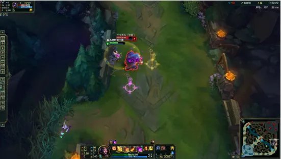 《LOL》妖姬重做faker教你花式连招