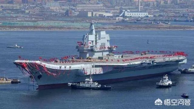 为什么说中国002航母完成历史性突破?
