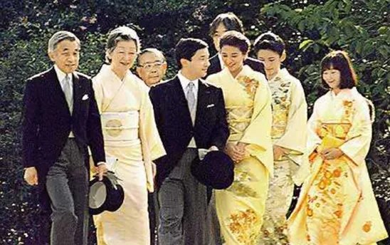 皇族成员是不是很无聊?日本“皇亲国戚”平时都干啥?