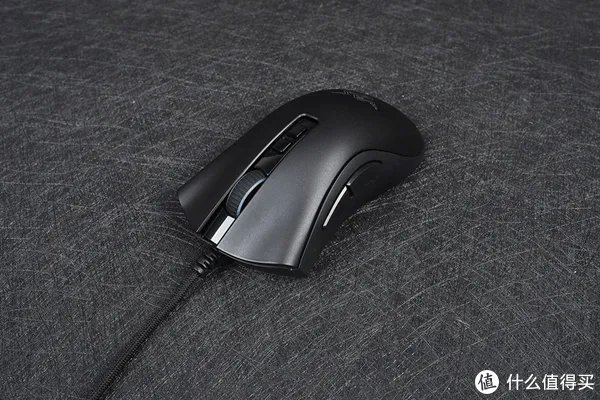 雷蛇炼狱蝰蛇V2游戏鼠标拆解评测 — 大改版,真香