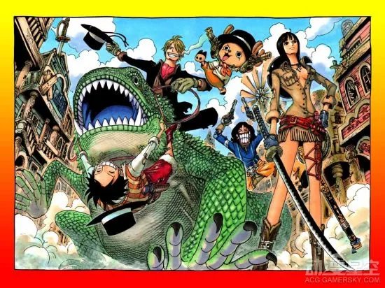 《海贼王》作者尾田荣一郎要求担当编辑为漫画而死!