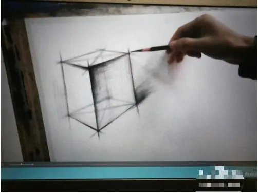 结构素描怎么画,什么是结构素描?