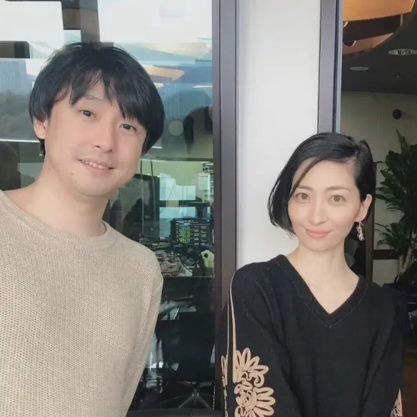 日本知名声优坂本真绫怀孕：与铃村健一结婚10周年！