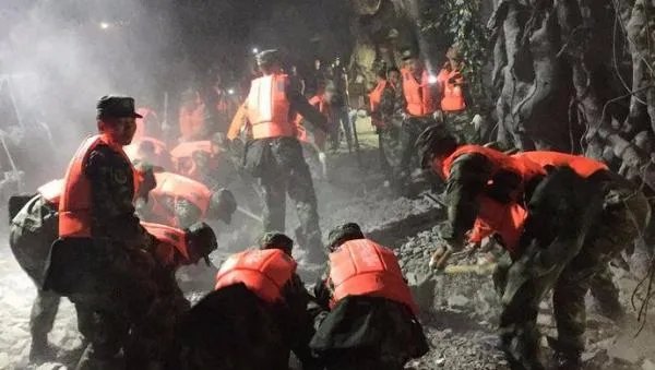 九寨沟7.0级地震有没有人员伤亡?